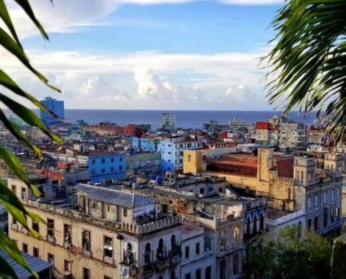 Voyages à Cuba : vaccin et test PCR obligatoires