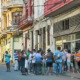 The daily ordeal of Cubans to supply their pantries