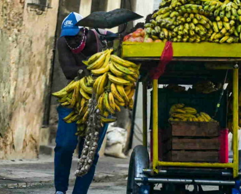 Cuba ad new tax on food sales as economic woes hit hard
