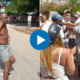 Vecinos capturan y golpean a presunto ladrón en La Habana