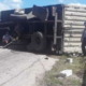 Estables los cinco lesionados en accidente múltiple de la Carretera Central en Camagüey