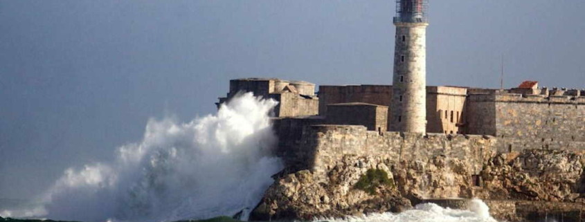 Cuba rehabilita las zonas costeras afectadas por el cambio climático
