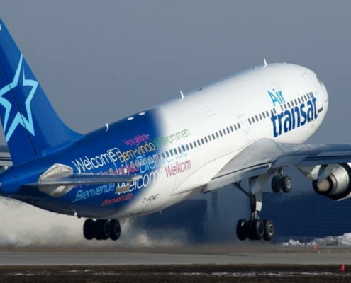 Air Transat de Canadá retoma conexión con La Habana