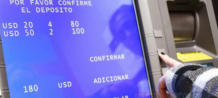 “Alert” for operations with cards in dollars at ATMs in Cuba