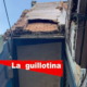 Apodan “La Guillotina” a peligrosa pared en La Habana