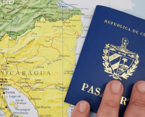 Nuevo precio del pasaporte cubano en 2023