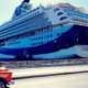 Arriba a La Habana crucero británico con más de 600 turistas