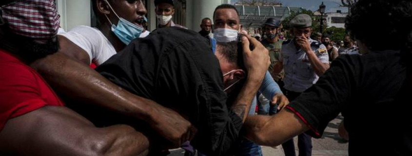 La Unión Europea insta a Cuba a liberar a todos los presos políticos