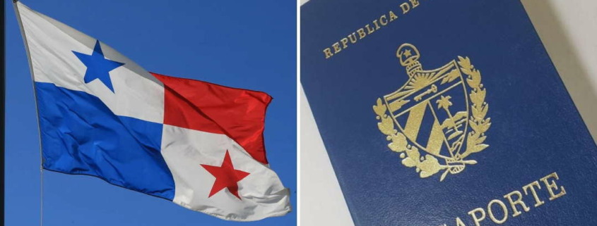 Panamá exigirá visa de tránsito a cubanos