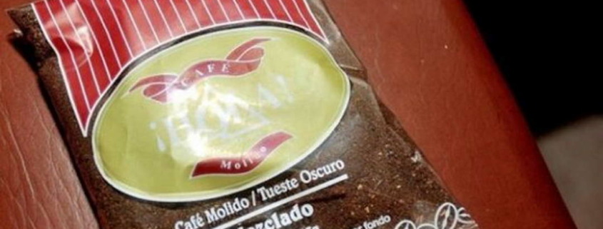 Cuba Has No Packaging for its "Special" Coffee Blend