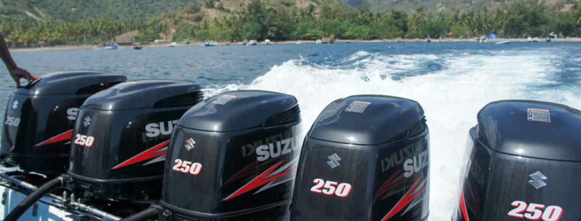The Government of Cuba authorizes the importation of motors for boats