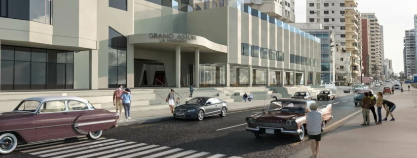 Grupo indonesio operará hotel Grand Aston La Habana