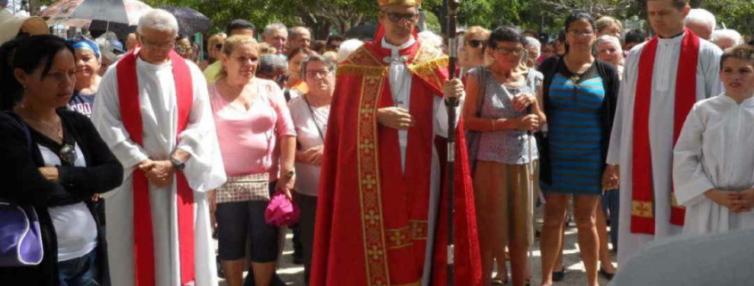 El Papa Francisco nombra nuevo Obispo de Matanzas