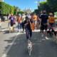 Decenas de animalistas celebran el día del perro en el Cementerio de Colón