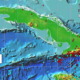 Detectan actividad sismológica muy alta cerca de Cuba