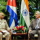 India to extend Line of Credit to Cuba to meet its food shortage
