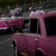 Les sanctions russes nuisent aux chauffeurs cubains de Lada