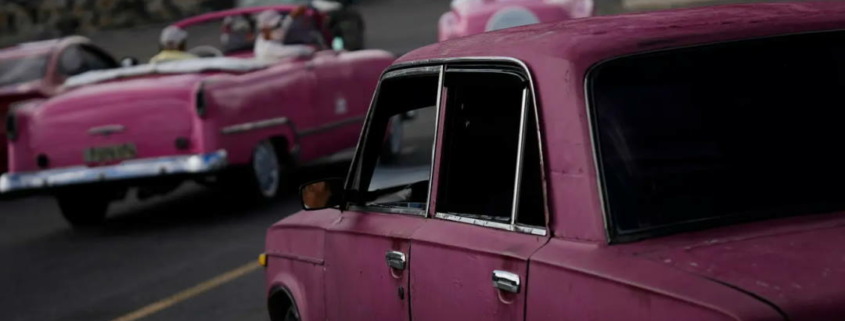 Russia sanctions hurt Cuba’s Lada drivers