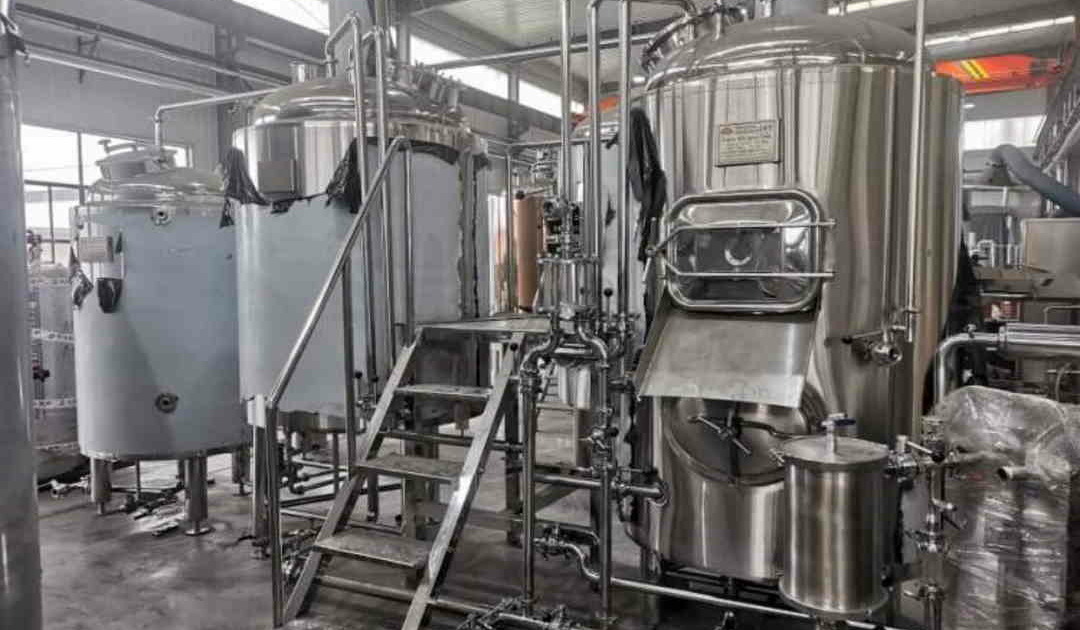 Private artisan brewery project clashes with Havana bureaucracy