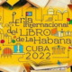 Cuba celebrará la Feria Internacional del Libro de La Habana