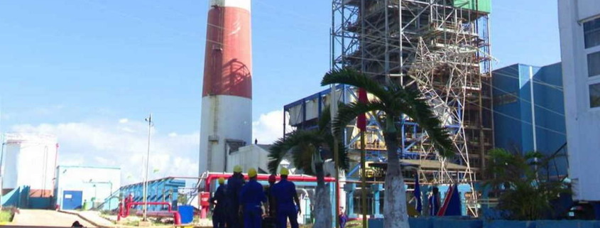Los ingenieros no logran arrancar la mayor central eléctrica de Cuba