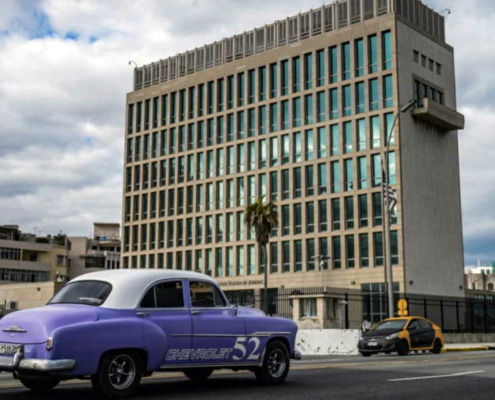US Begins Issuing First Visas In Cuba In More Than 4 Years