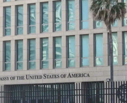 Embajada estadounidense en Cuba anunció reanudación total del trámite de visas para inmigrantes