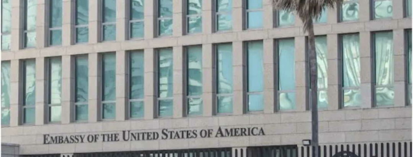 Novedades de la Embajada de Estados Unidos en Cuba sobre visas