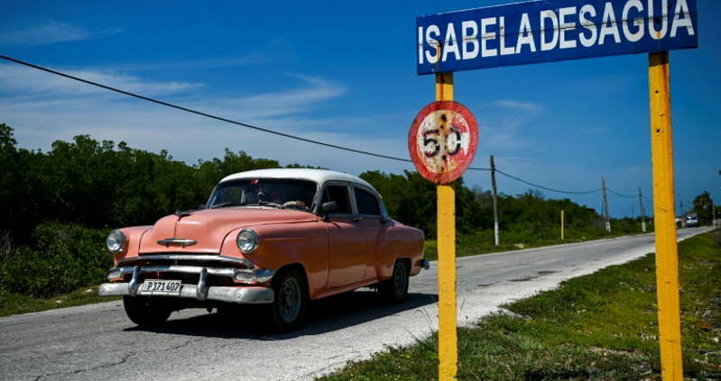 Isabela de Sagua, “the Venice of Cuba”, refuses to be swallowed up by the sea