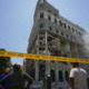 Le bilan de l'explosion d'un hôtel à La Havane atteint 18 morts, dont un enfant