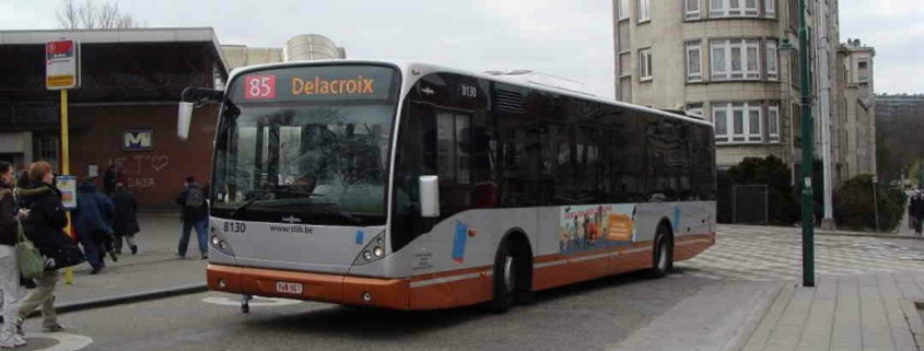 Bruxelles fait don de 30 bus à Cuba