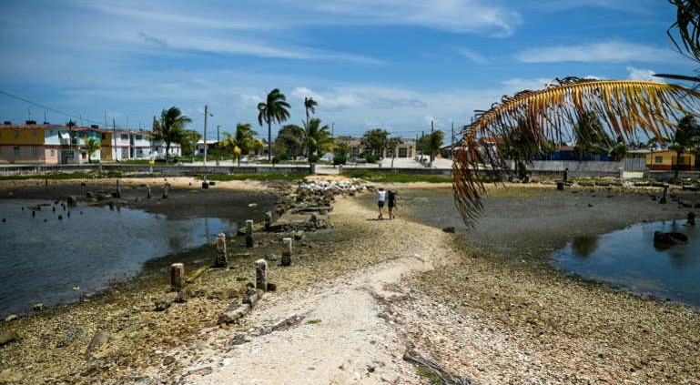 Isabela de Sagua, « la Venise de Cuba », refuse d’être engloutie par la mer