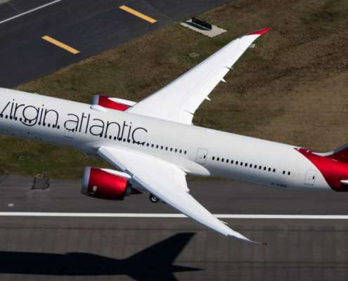 Virgin Atlantic Halts Its Return to Cuba