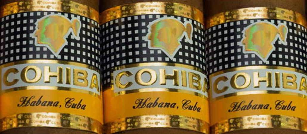 Cohiba cigars’launches novelty to the world