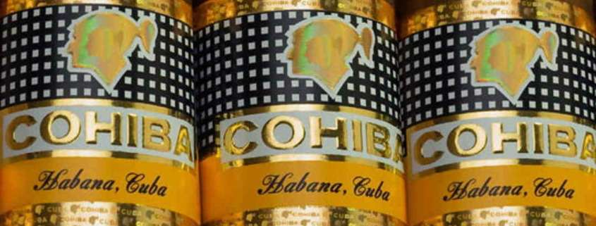 Cohiba cigars’launches novelty to the world