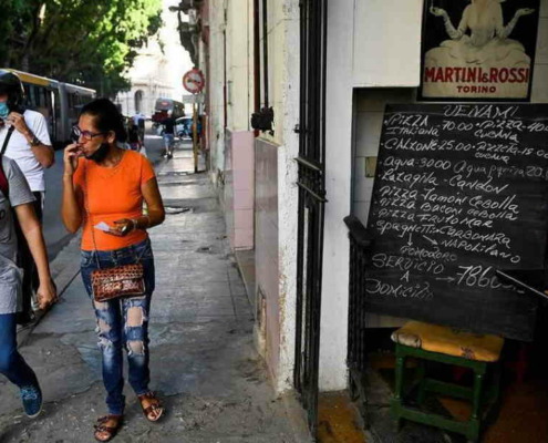 U.S. government green-lights American investment in private business in Cuba