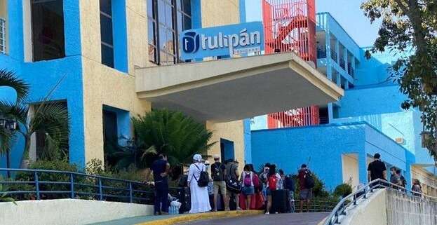 Descartan alarma de bomba en el hotel Tulipán de La Habana