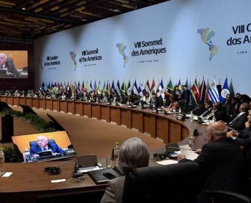 Cuban president says “I can assure you that in no case will I attend,” Summit of the Americas