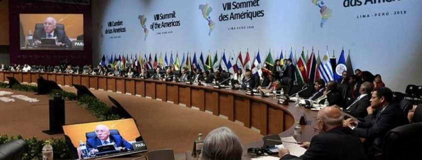 Cuban president says “I can assure you that in no case will I attend,” Summit of the Americas
