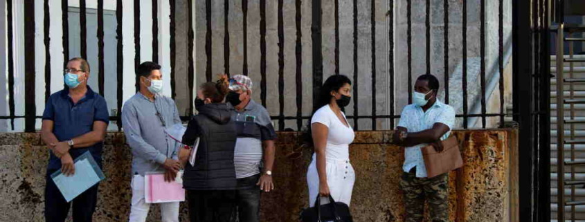 Estados Unidos reanuda la emisión de visas en Cuba, tras cuatro años de cierre