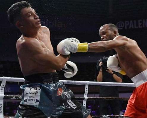 Mexican debut of Cuban boxers considered historical knockout
