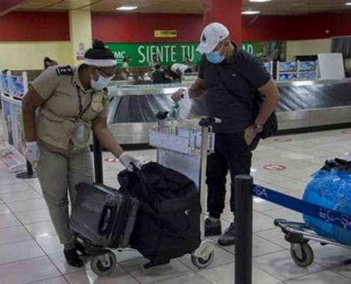 Cuba extends customs flexibilization of imports by passengers