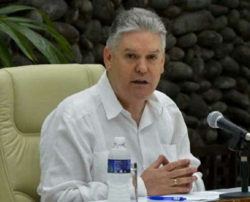 Former economy minister Alejandro Gil under investigation for corruption