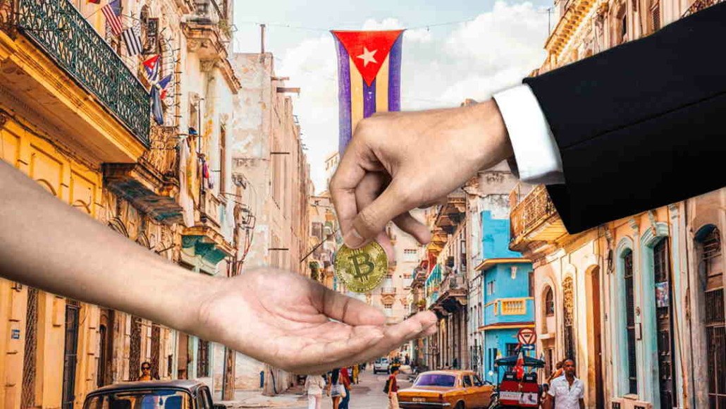 Los 'bitcoiners' cubanos se reúnen en La Habana