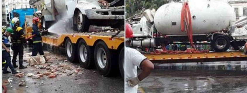 Autoridades investigan causas de explosión en hotel Saratoga de Cuba