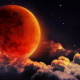 » Eclipse total de Luna: Cinco horas para observar este domingo la primera “luna de sangre” del 2022