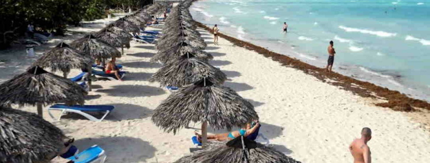 Cuba registers notable increase in international tourists so far in 2022