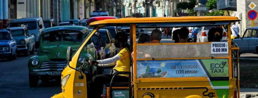Cuba´s boom off electric vehicles in the face of a lack of fuel