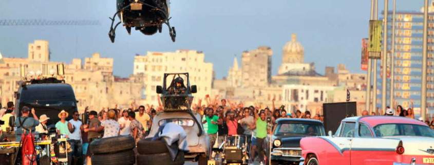 Support for the Cuban film industry: "A fairly broad project"
