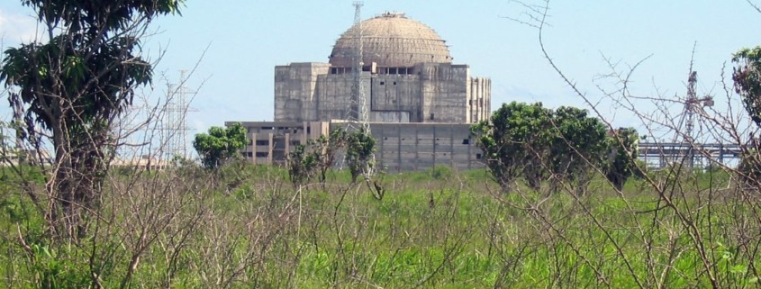 Autoridades internacionales de energía atómica evaluaron estado de la Central Electronuclear de Cienfuegos